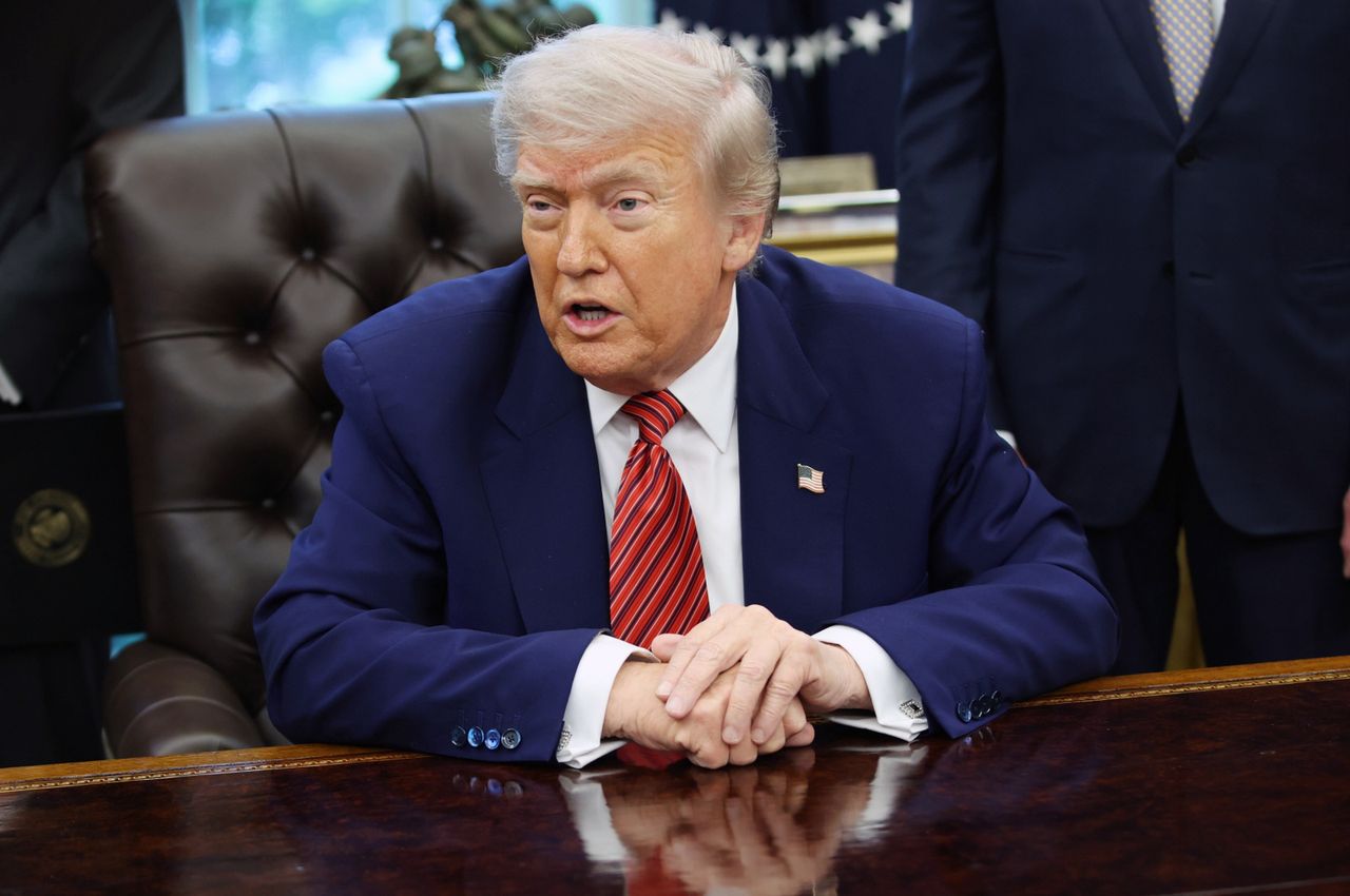 Trump nie składa broni. Chce odebrać Harvardowi gigantyczny grant