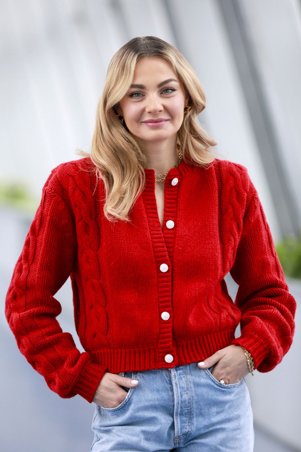 Małgorzata Socha pokazała syna