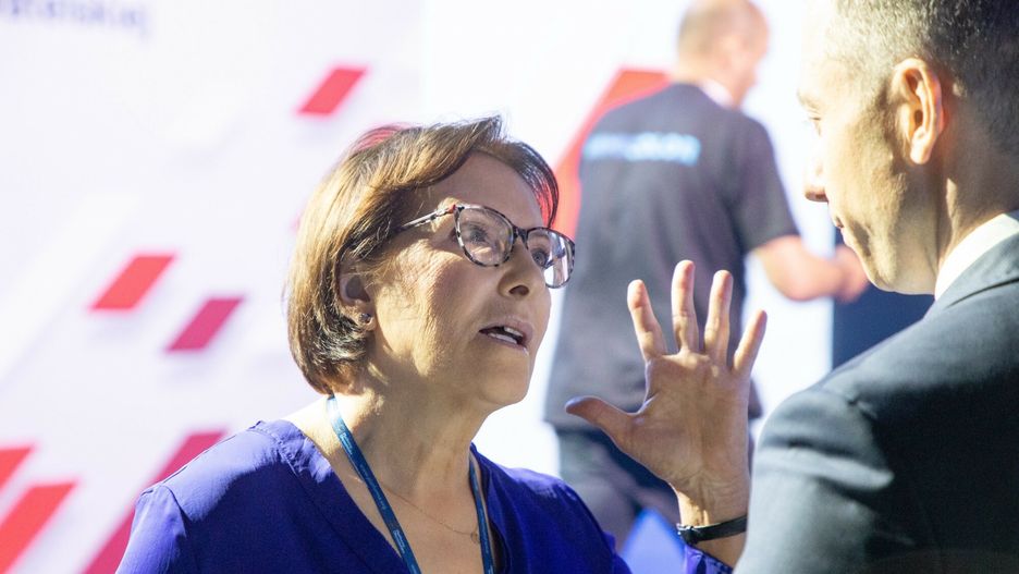 Według nieoficjalnych źródeł Ewa Kopacz ma duże szanse zostać przewodniczącą Parlamentu Europejskiego.