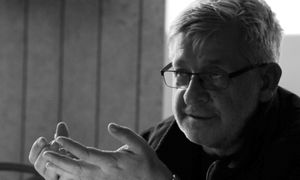 Nie żyje Mariusz Wideryński. Był wybitnym artystą-fotografikiem