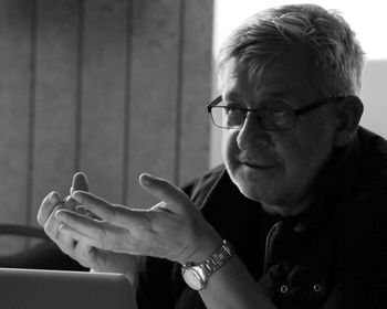 Nie żyje Mariusz Wideryński. Był wybitnym artystą-fotografikiem