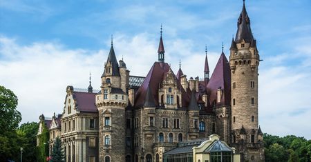 Wakacyjny quiz. Gdzie znajdują się te polskie zabytki?