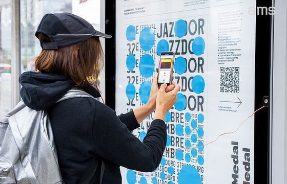AMS pokaże w Warszawie plakaty nagrodzone na Międzynarodowym Biennale Plakatu