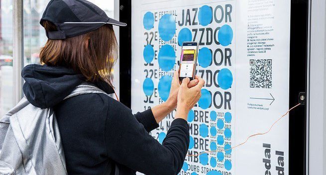 AMS pokaże w Warszawie plakaty nagrodzone na Międzynarodowym Biennale Plakatu