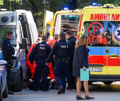 Nie żyje 5-latek. Atak nożownika na grupę przedszkolaków