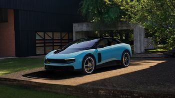 Pierwszy elektryk Ferrari już bez tajemnic. Luce wymaga dłuższego wyjaśnienia