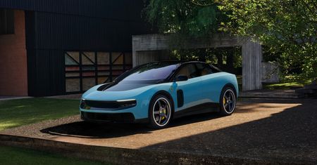 Pierwszy elektryk Ferrari już bez tajemnic. Luce wymaga dłuższego wyjaśnienia
