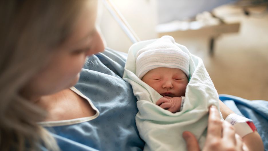 Mother with her newborn baby at the hospital a day after a natural birth labor
A Mother with her newborn baby at the hospital a day after a natural birth labor
childbirth, bed, hospital, medical, family, woman, baby, hand, love, child, person, girl, kid, face, care, infant, young, happy, little, birth, mother, maternity, labor, delivery, pregnancy, pregnant, giving, healthy, female, cute, healthcare, towel, health, mom, room, born, new, newborn, motherhood, parent, two, life, medicine, sleeping, labour, ward