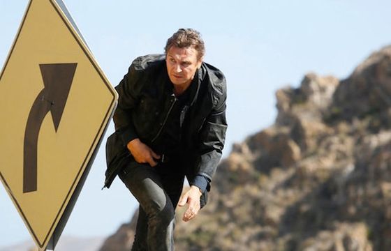 Film "Uprowadzona 3" zdobywa kina