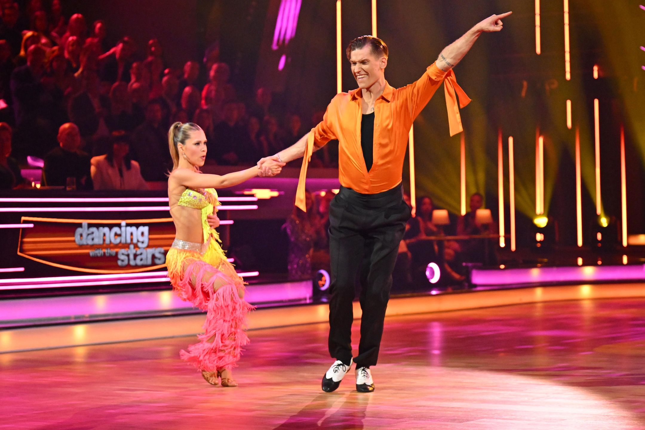 Maria Jeleniewska i Jacek Jeschke