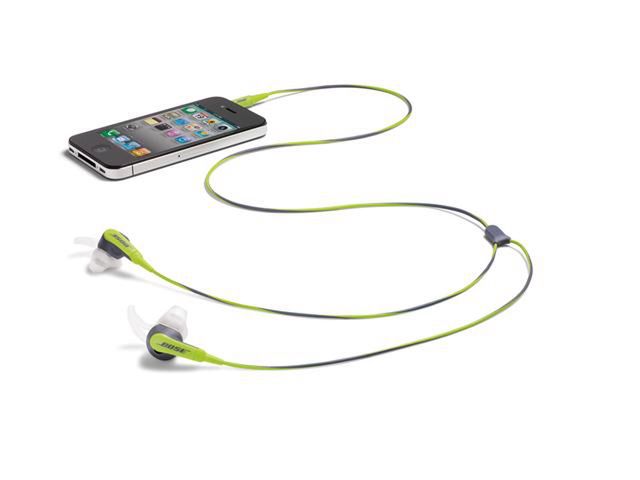 Nowe słuchawki Bose SIE2 i SIE2i