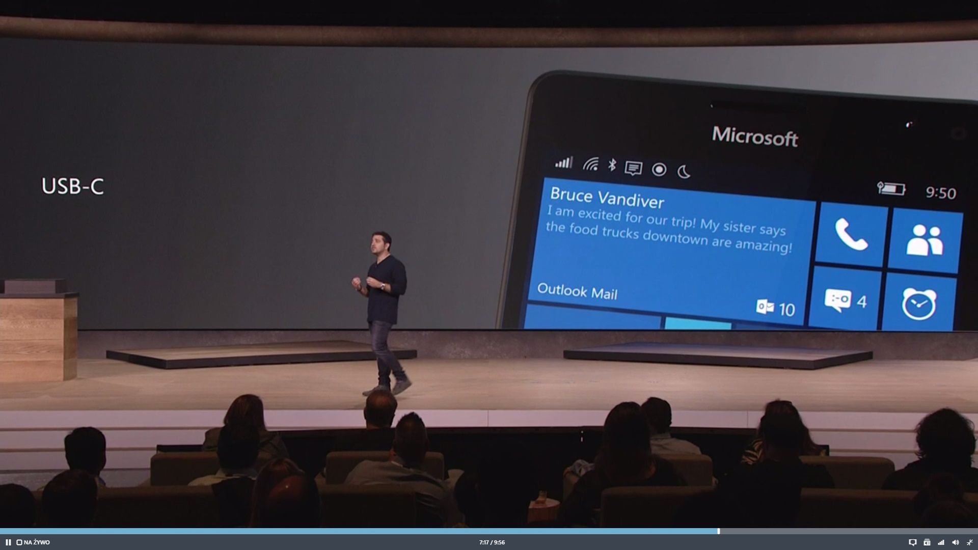 Microsoft Lumia 950, Lumia 950 XL oficjalnie. Smartfony o możliwościach peceta 10