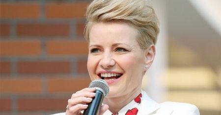 Kożuchowska dostała posadę WICEPREZESA zarządu głównego ZASP-u!