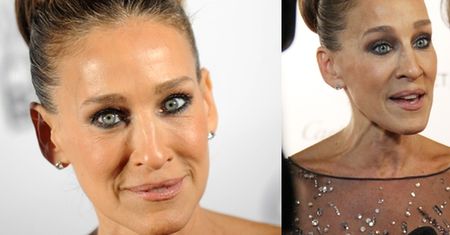 50-letnia Sarah Jessica Parker na gali w Nowym Jorku