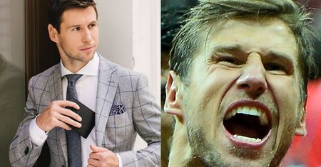 Grzegorz Krychowiak pokazał pierwszą linię swoich ubrań: "TO MOJE DZIECKO" (FOTO)