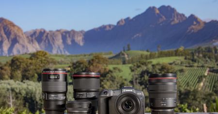 Canon EOS RP – najlżejszy i najtańszy pełnoklatkowy bezlustekrowiec Canona