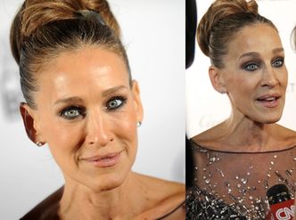 50-letnia Sarah Jessica Parker na gali w Nowym Jorku