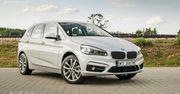 BMW 225xe i Performance Active Tourer - zdjęcia