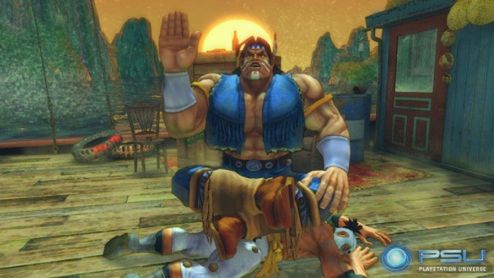 Kombosy ze Street Fighter IV w prawdziwym życiu 1