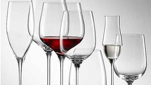 Oddychające kieliszki do wina 1