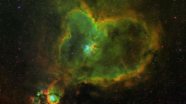 Więcej planet niż gwiazd - tak twierdzą naukowcy 1