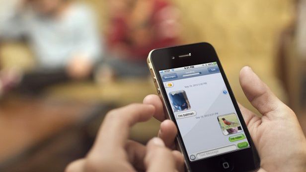 TOP 15 najzabawniejszych SMS-owych konwersacji [cz. 1] 1