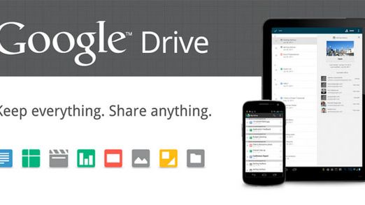 Google Drive już jest, ale Dropbox wciąż lepszy [wideo] 1