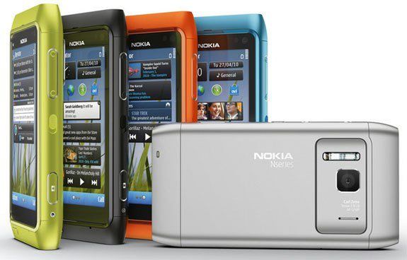 Nokia N8 gorsza od iPhone’a – to nic złego