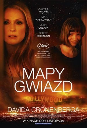„Mapy gwiazd”, David Cronenberg