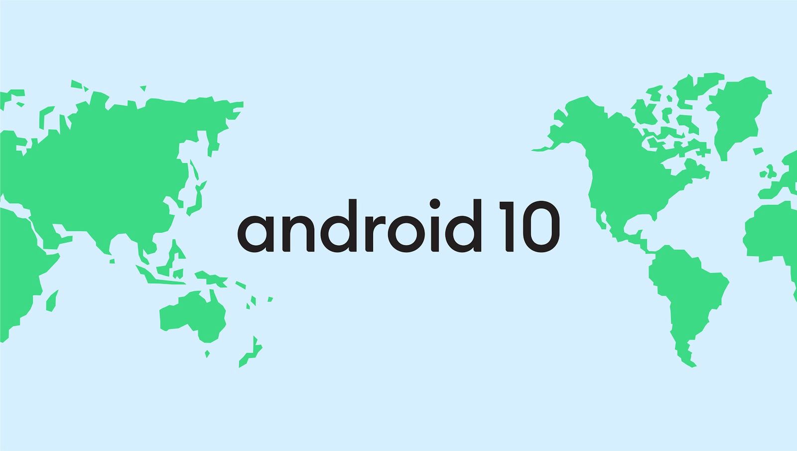 Android Q to Android 10. Google kończy ze słodyczami i prezentuje nowe logo systemu 1