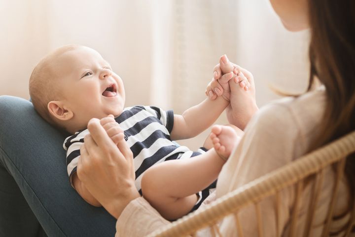 Dziecko 18-miesięczne jest coraz bardziej ruchliwe i ciekawe świata.