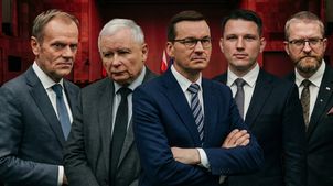 Morawiecki zakłada własną partię i rozbija PiS? Tak wyglądałby Sejm. Polacy wskazali