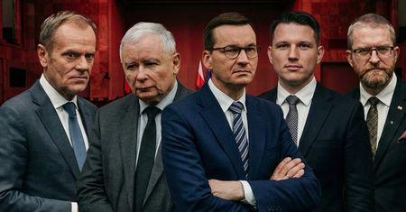Morawiecki zakłada własną partię i rozbija PiS? Tak wyglądałby Sejm. Polacy wskazali
