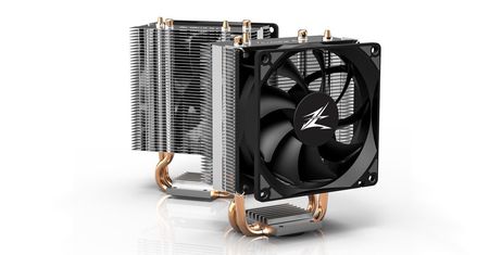 Cooler CPU za stówkę - Zalman zapowiada model CNPS4X