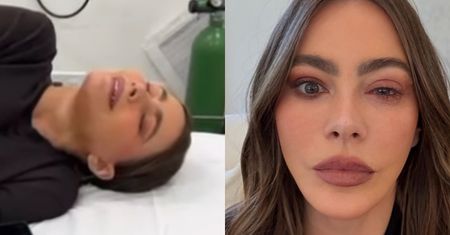 Sofia Vergara w ostatniej chwili musiała zrezygnować z gali Emmy, bo TRAFIŁA NA OSTRY DYŻUR