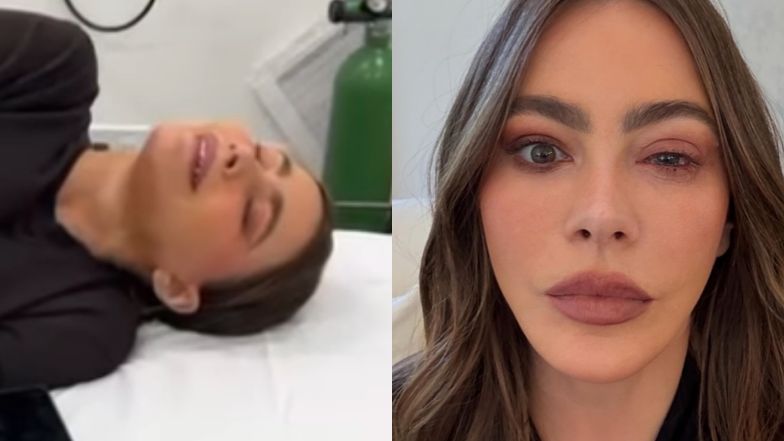 Sofia Vergara w ostatniej chwili odwołała udział w gali Emmy