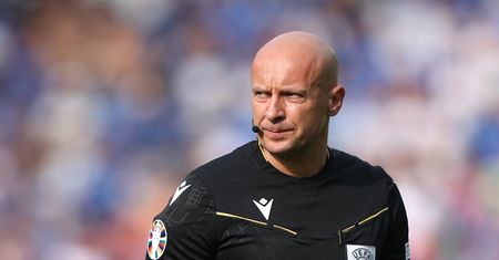 Wymienił wiadomości z Marciniakiem. Ujawnił jego reakcję na decyzję UEFA
