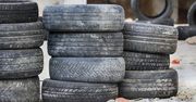 Nowogród Bobrzański: Porzucono stertę opon w środku dziczy