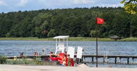 Tragedia nad wodą. 17-latek nie żyje