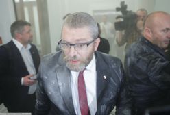 Braun wywołał skandal. "Ten człowiek to zagrożenie dla życia i zdrowia"