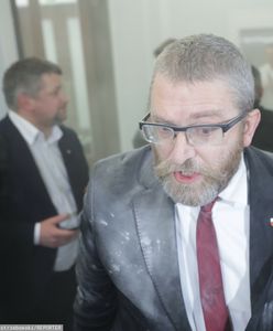 Braun wywołał skandal. "Ten człowiek to zagrożenie dla życia i zdrowia"