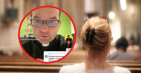 Pracuje w szpitalu w niedzielę. Oto co poradził jej ksiądz