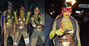 Rihanna przebrała się za... Żółwia Ninja! (ZDJĘCIA)