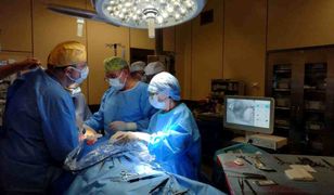Piekary Śląskie. Udana operacja, chirurdzy użyli innowacyjnego urządzenia