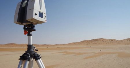 Naukowcy odkryli tajemnicę wydm. Pomoże to zgłębić geologię Marsa