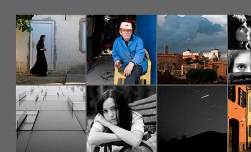 Fotoblogia: 20 darmowych galerii do fotograficznego portfolio 16