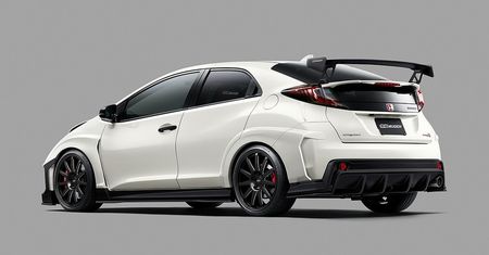 Pięć nowych propozycji od Mugena, w tym Civic Type R