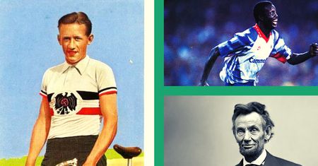 SPORT I POLITYKA #3: prezydent-zapaśnik, Zawody „duce” i George Weah