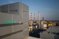 Zakład sody Qemetica rusza z procesem zwolnień grupowych