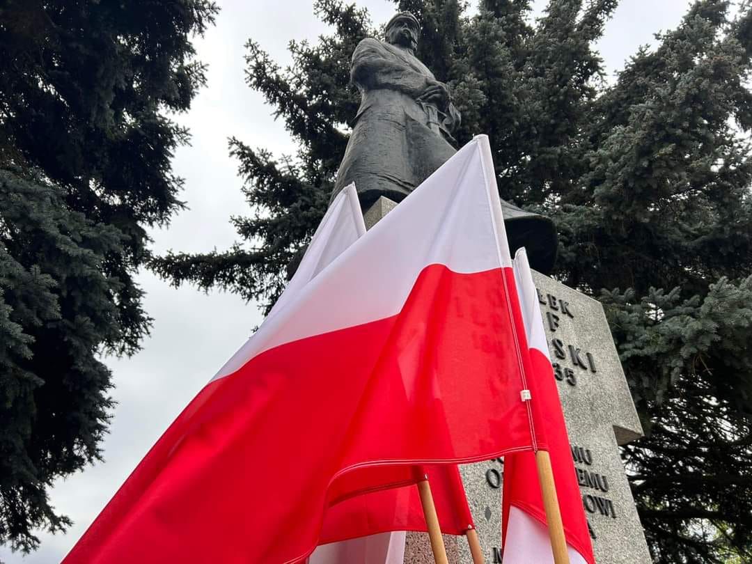 Uroczystości patriotyczne w styczniu